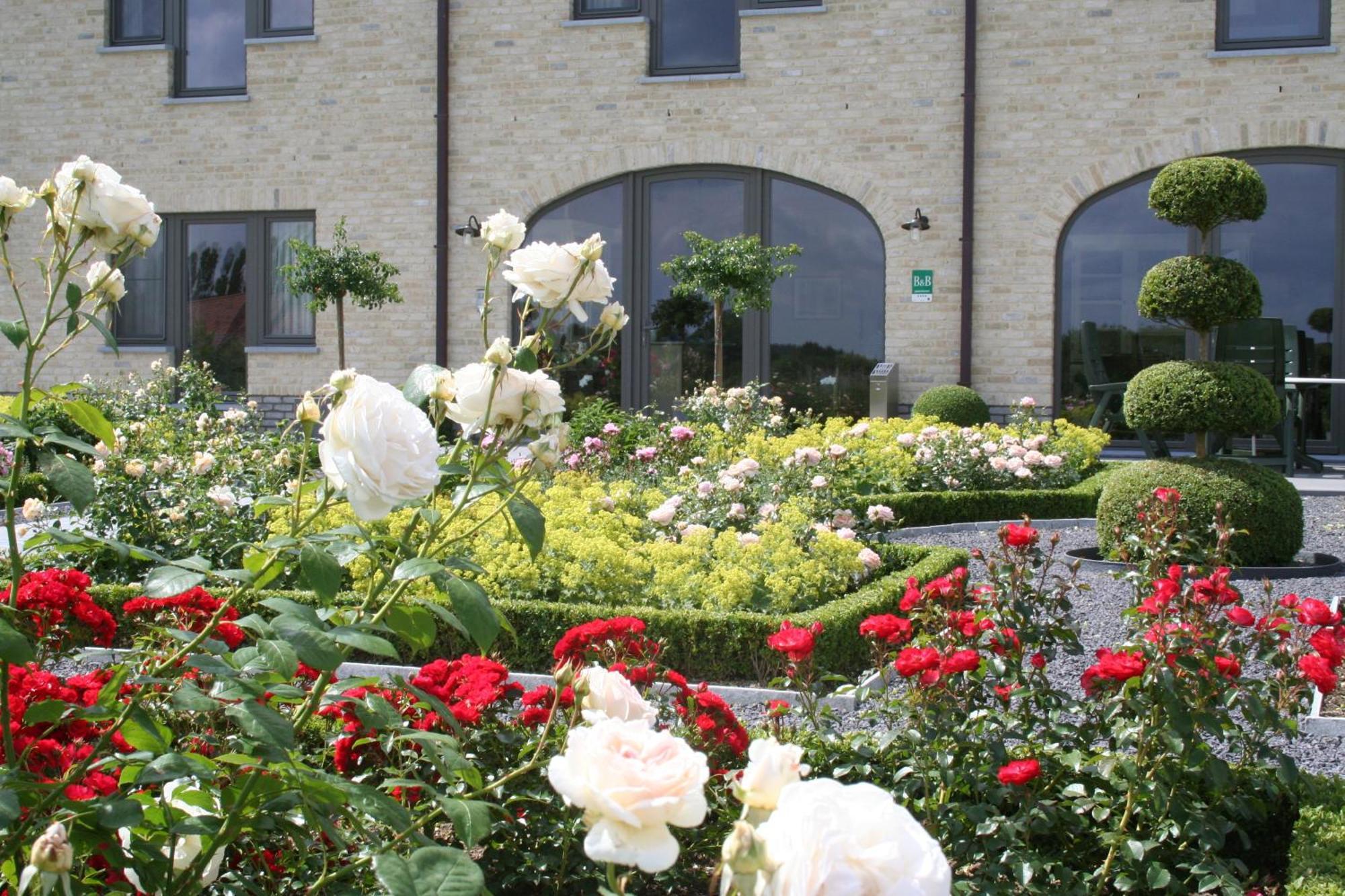 B&B La Vie En Roses Moorsel Exterior photo