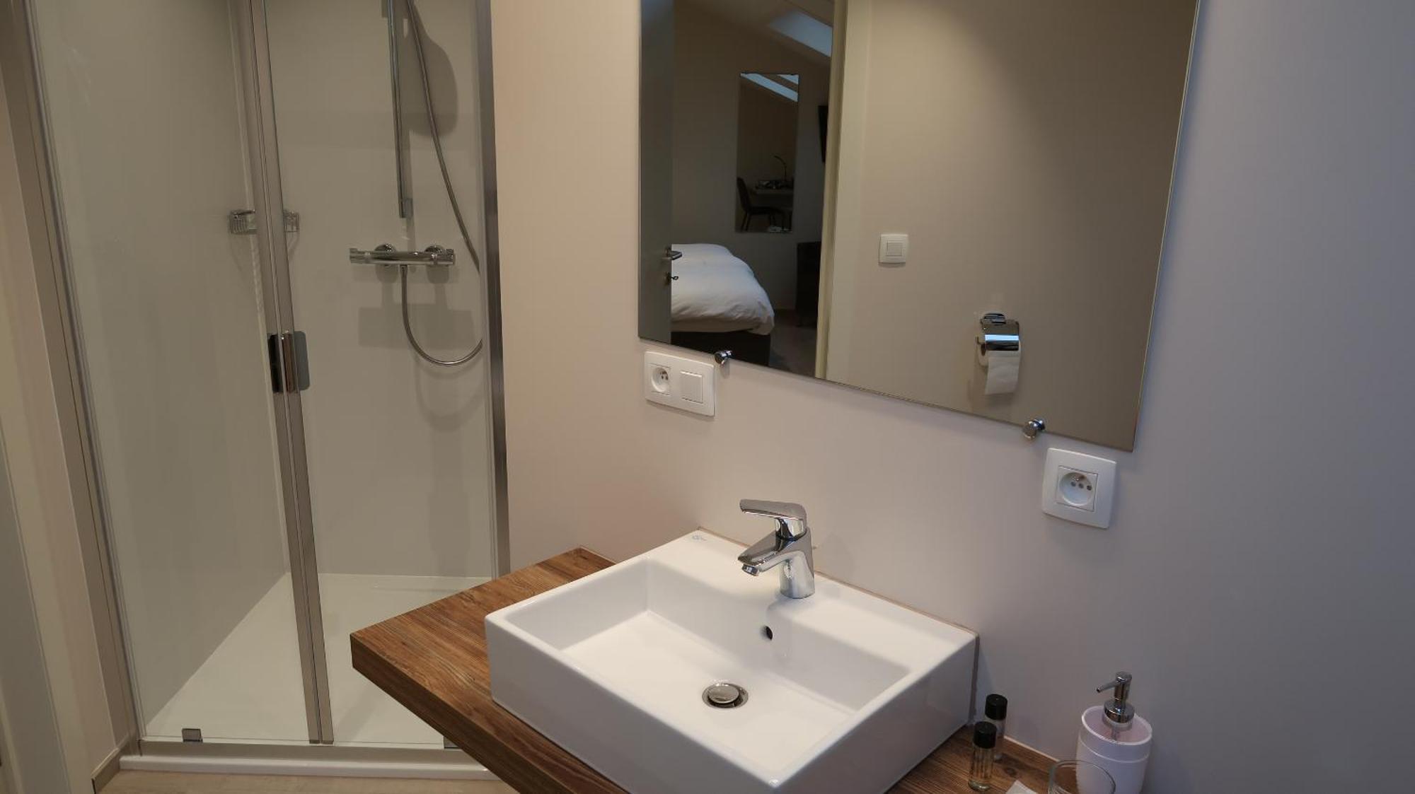 B&B La Vie En Roses Moorsel Room photo