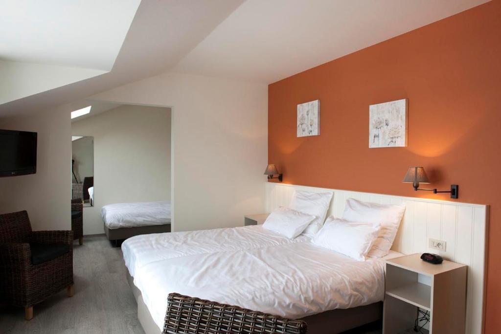 B&B La Vie En Roses Moorsel Room photo